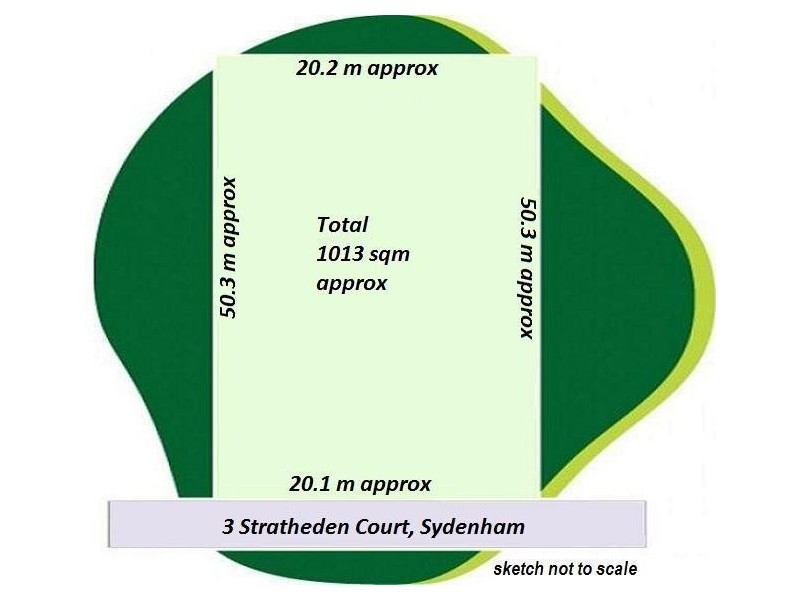 3 Stratheden Court, Sydenham VIC 3037