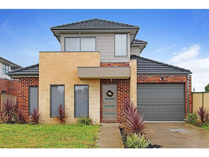 7/28 Buckingham Street, Sydenham VIC 3037