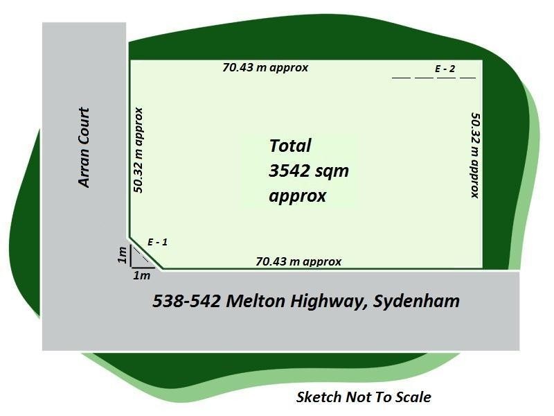 538-542 Melton Highway, Sydenham VIC 3037