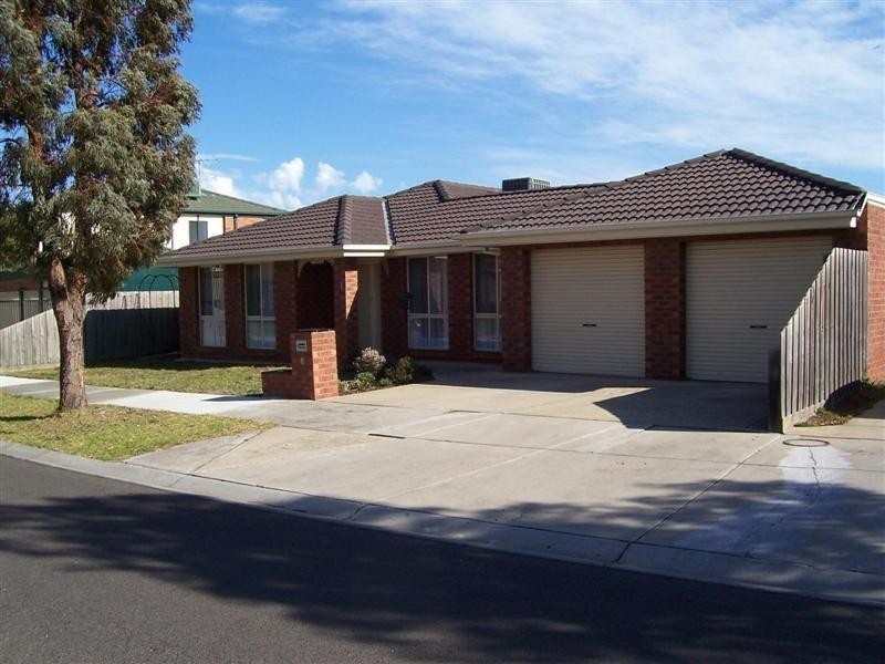 1 Correa Close, Delahey VIC 3037