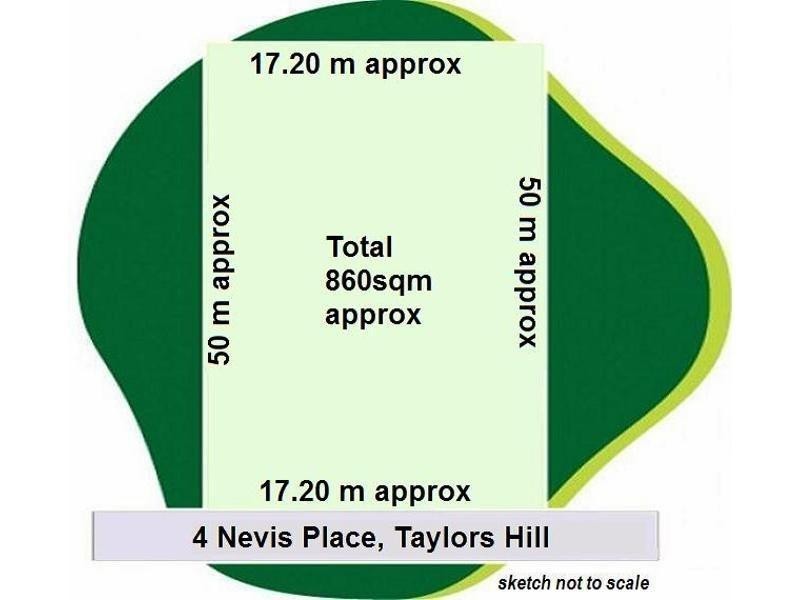 4 Nevis Place, Taylors Hill VIC 3037