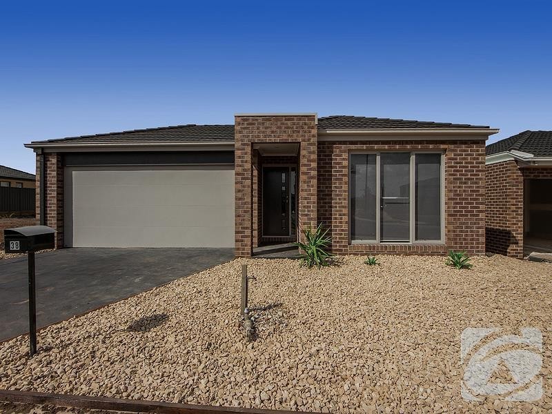 38 Zodiac Way, Plumpton VIC 3335