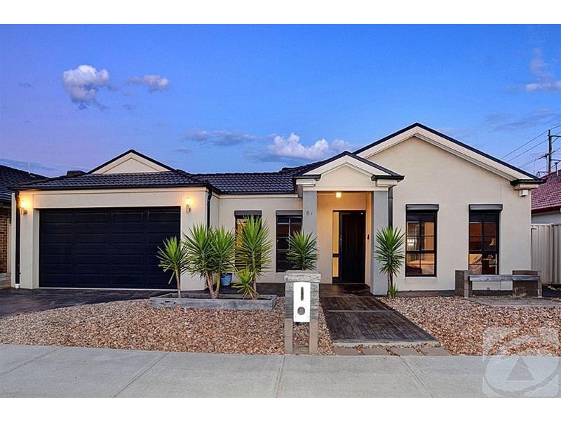 81 Jacaranda Drive, Taylors Hill VIC 3037