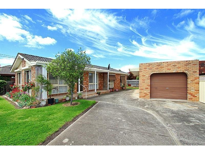 34 Concord Circuit, Albanvale VIC 3021