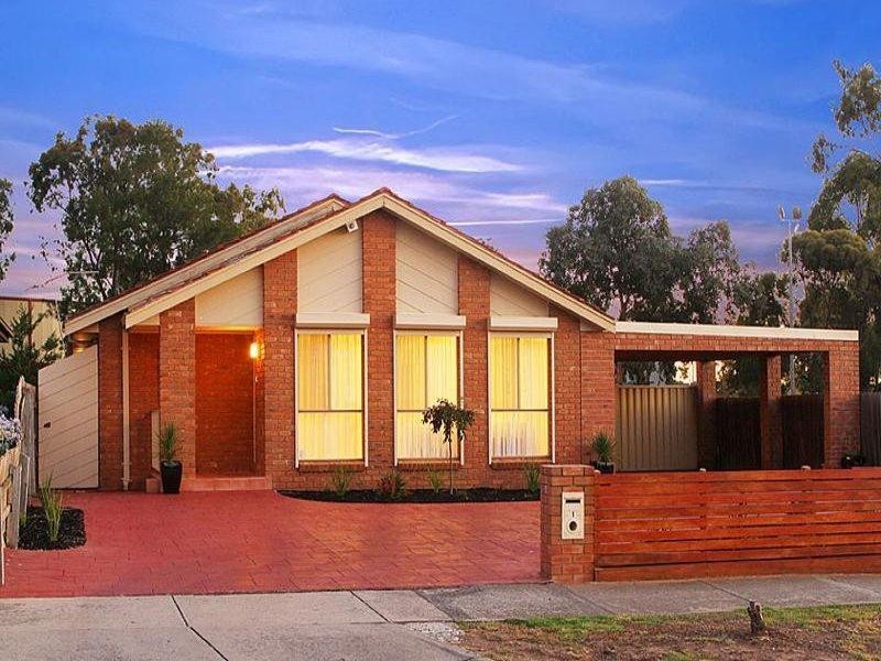 1 Santa Monica Drive, Keilor Lodge VIC 3038