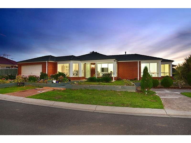 1 Hepburn Place, Sydenham VIC 3037