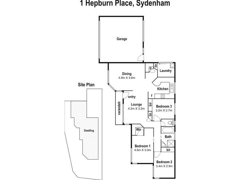 1 Hepburn Place, Sydenham VIC 3037