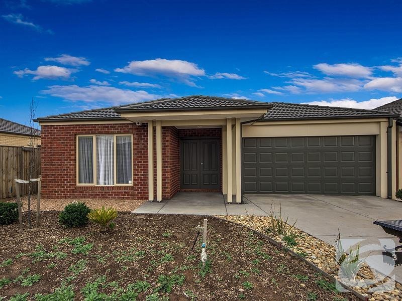 3 Keynes Circuit, Plumpton VIC 3335
