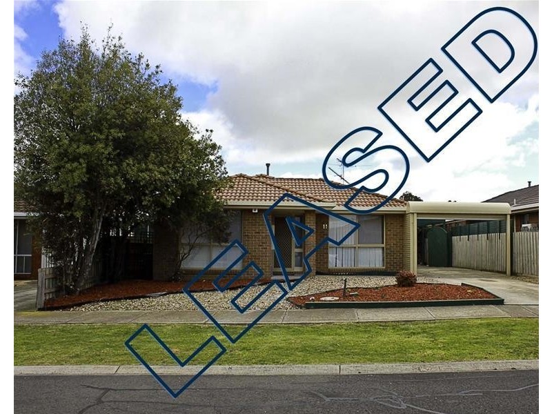 11 Danthonia Street, Delahey VIC 3037