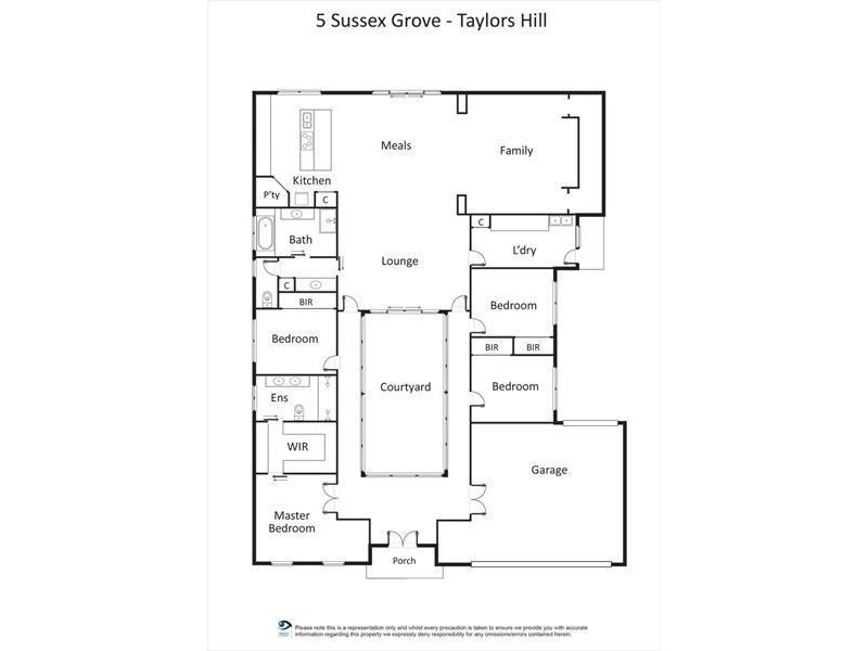 5 Sussex Grove, Taylors Hill VIC 3037