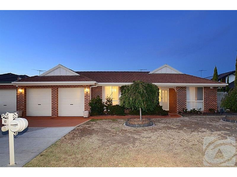 10 Kontek Way, Sydenham VIC 3037