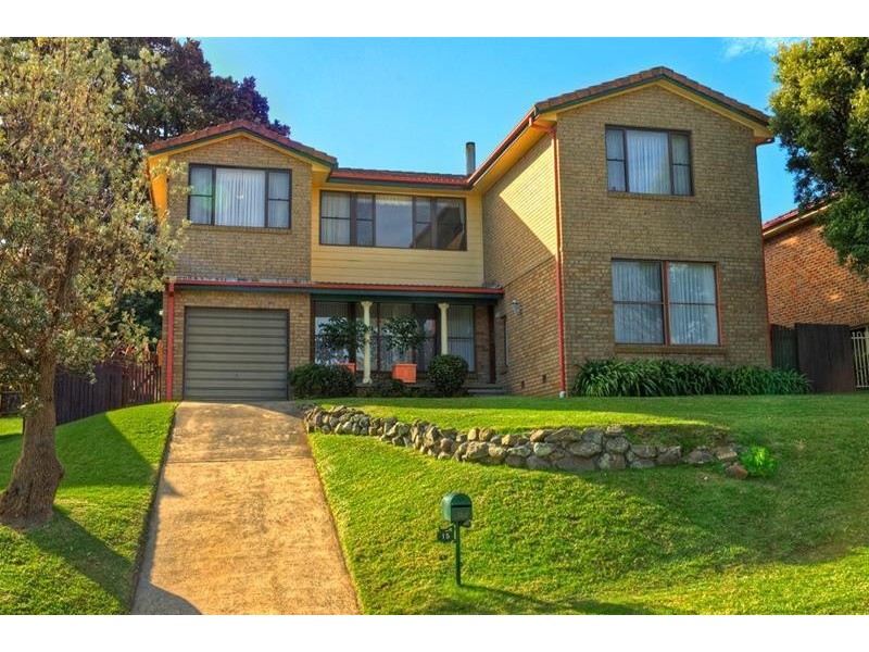 15 Brook Street, Gerringong NSW 2534