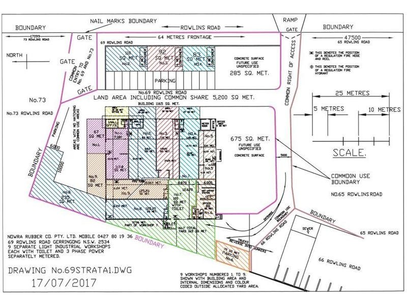 66 – 73 Rowlins Road, Gerringong NSW 2534