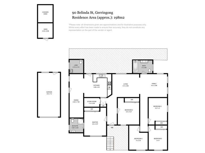 90 Belinda Street, Gerringong NSW 2534