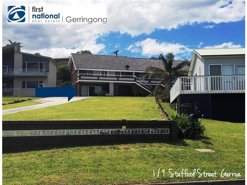 1/9 Stafford Street, Gerroa NSW 2534