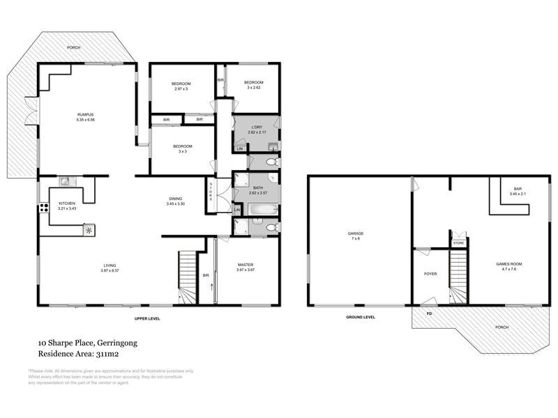 10 Sharpe Place, Gerringong NSW 2534