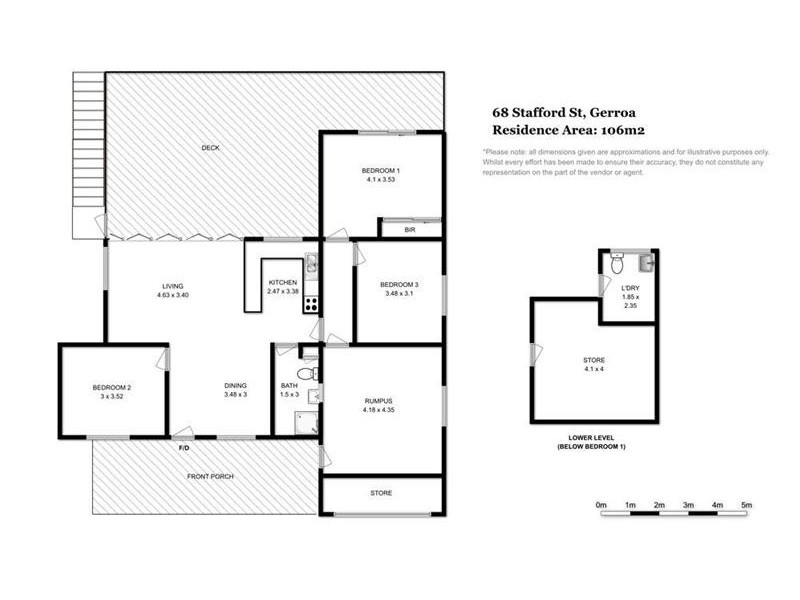 68 Stafford Street, Gerroa NSW 2534