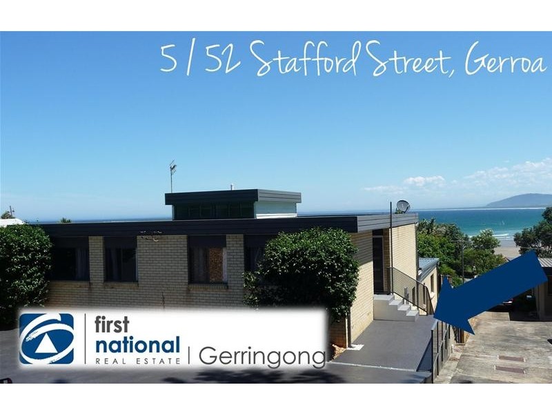 5/52 Stafford Street, Gerroa NSW 2534