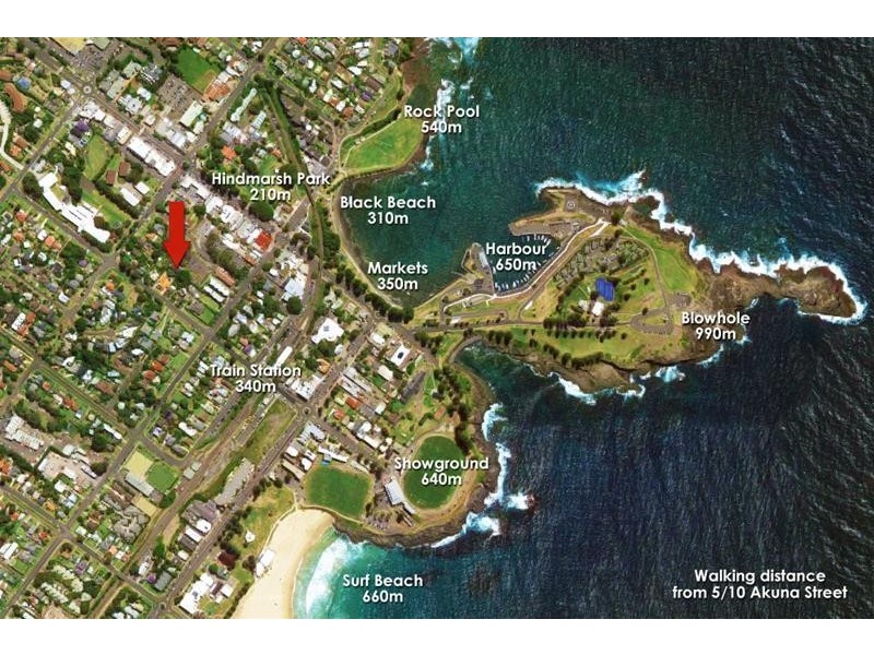 5/10 Akuna Street, Kiama NSW 2533