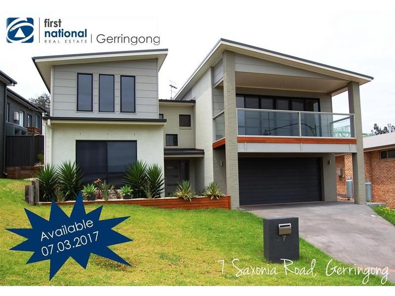 7 Saxonia Road, Gerringong NSW 2534