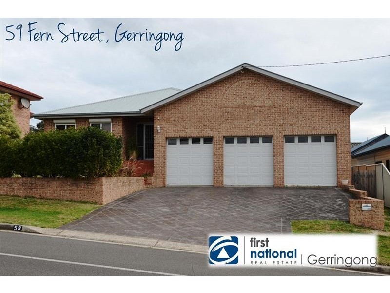 59 Fern Street, Gerringong NSW 2534