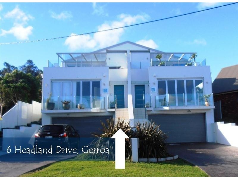 6 Headland Drive, Gerroa NSW 2534