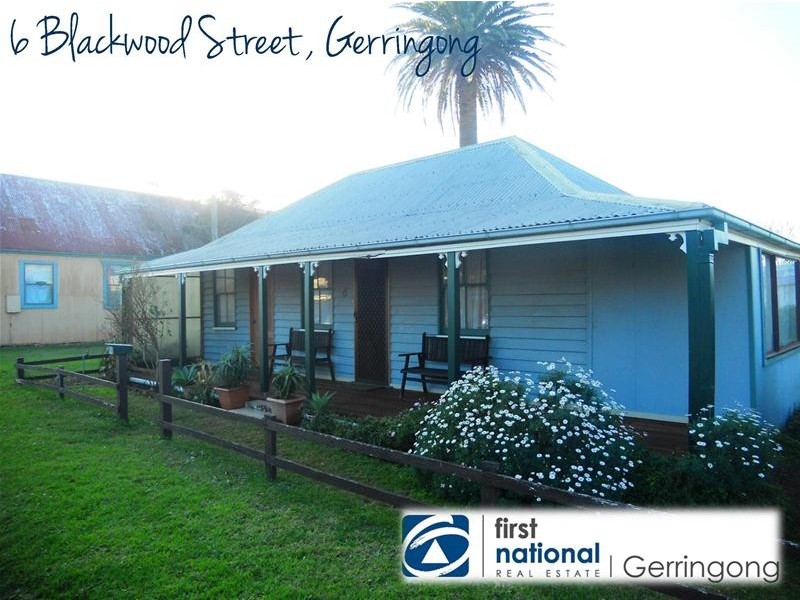 6 Blackwood Street, Gerringong NSW 2534