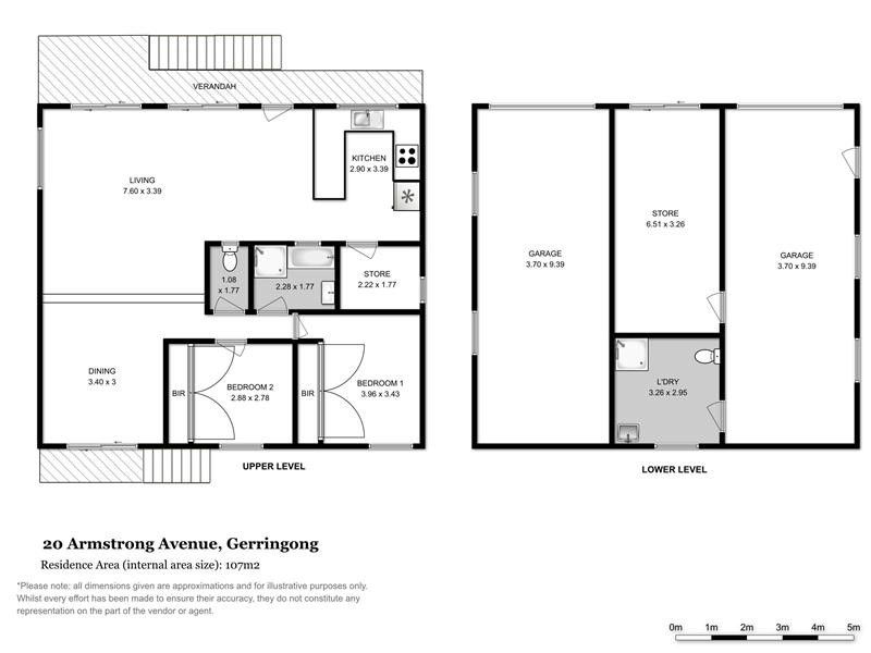 20 Armstrong Avenue, Gerringong NSW 2534