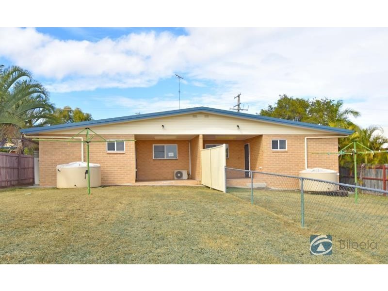 36 Lawrence Street, Biloela QLD 4715