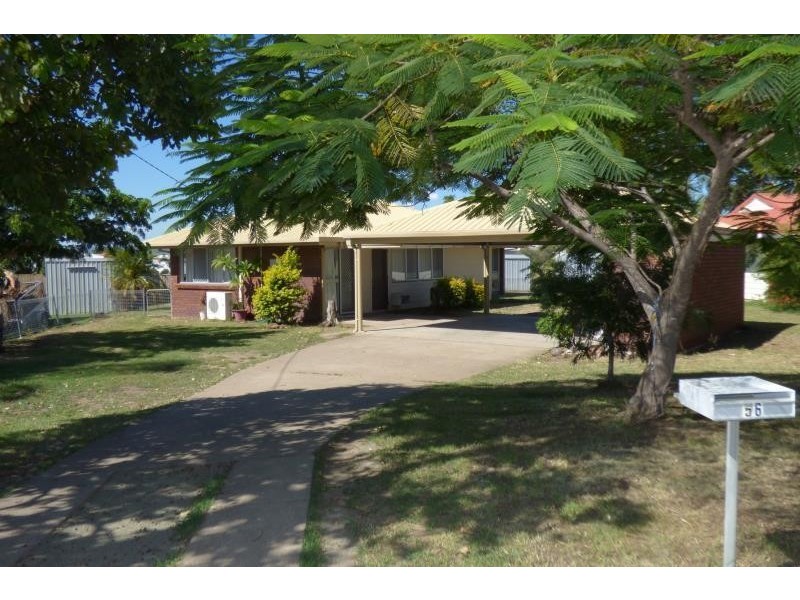 56 Lawrence Street, Biloela QLD 4715