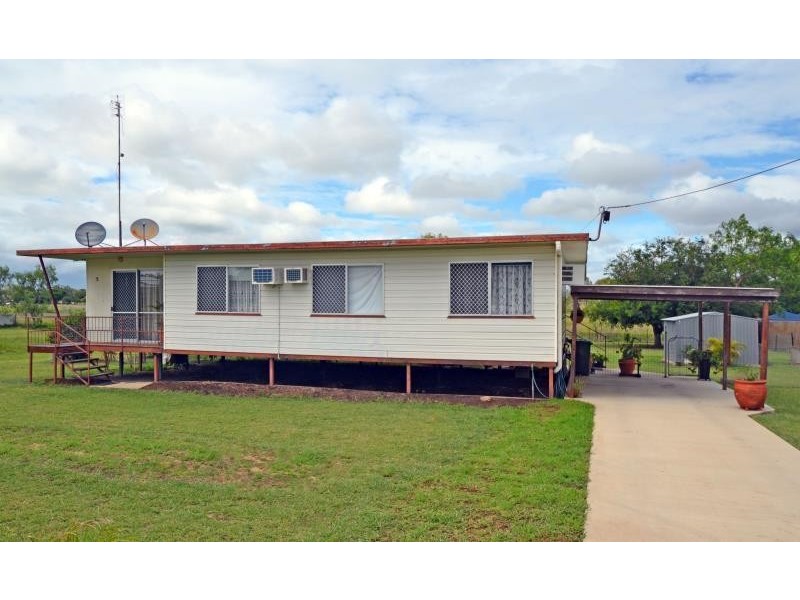 5 Britten Street, Thangool QLD 4716