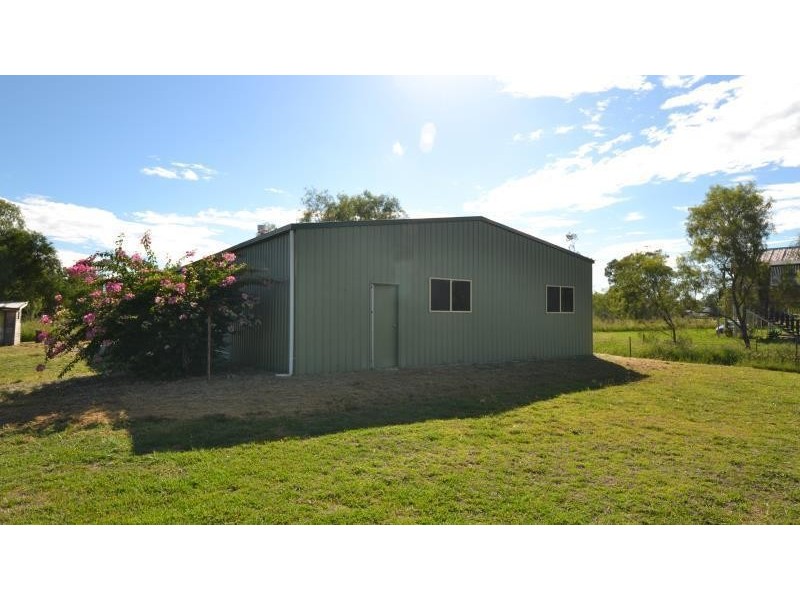 Lot 206, 12 Nicholson Street, Banana QLD 4702