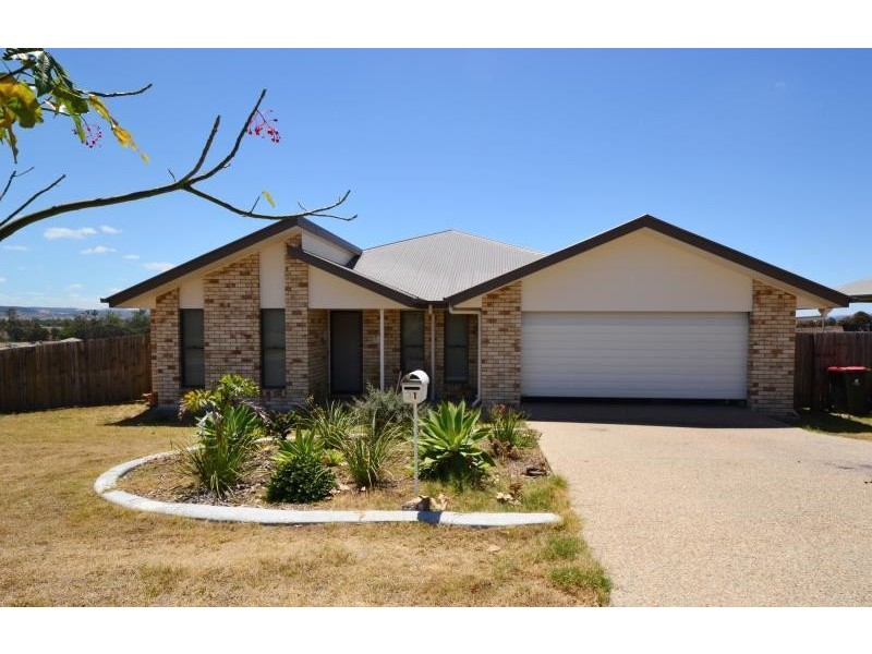 31 Highland Way, Biloela QLD 4715