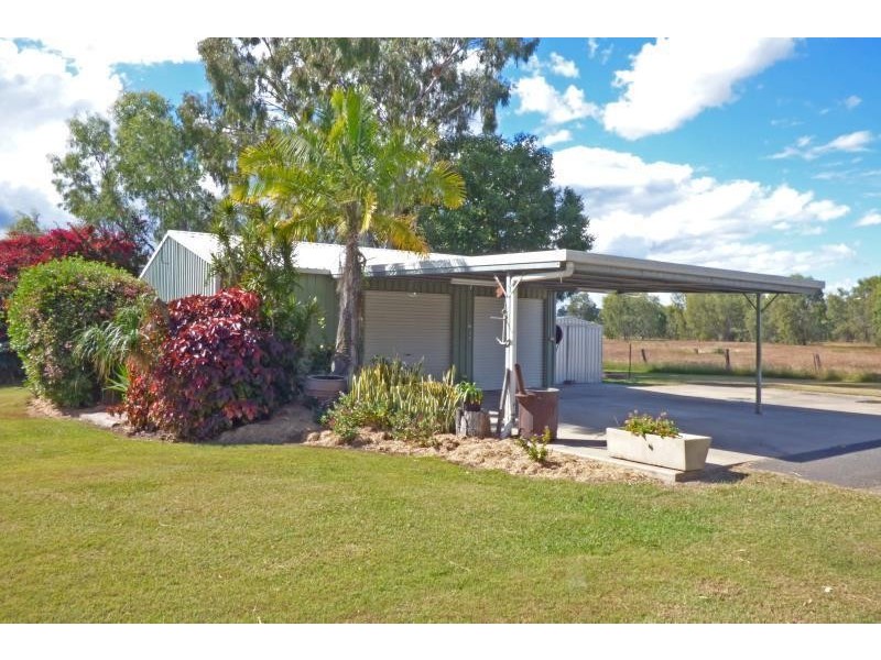 153 Saras Lane, Biloela QLD 4715