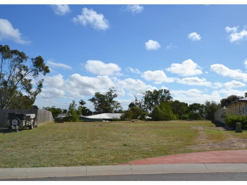 Lot 20, 20 Earlsfield Street, Biloela QLD 4715