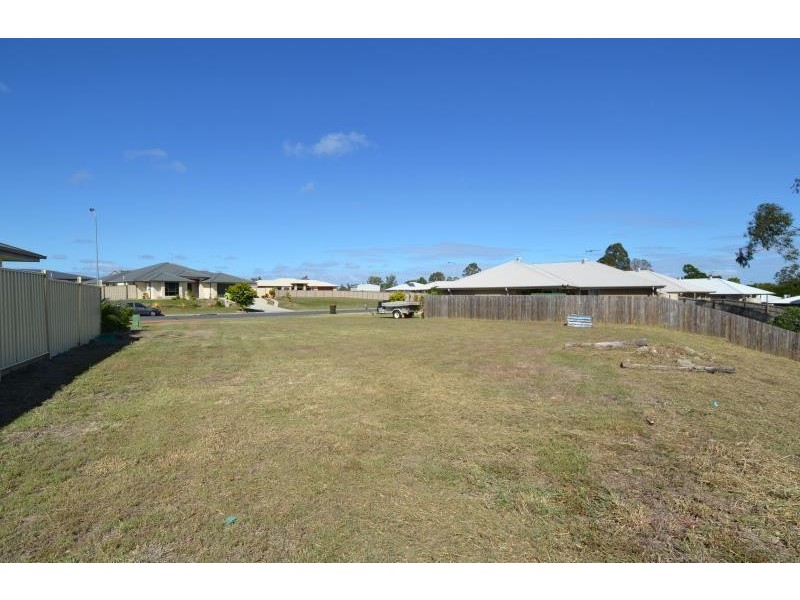 Lot 20, 20 Earlsfield Street, Biloela QLD 4715