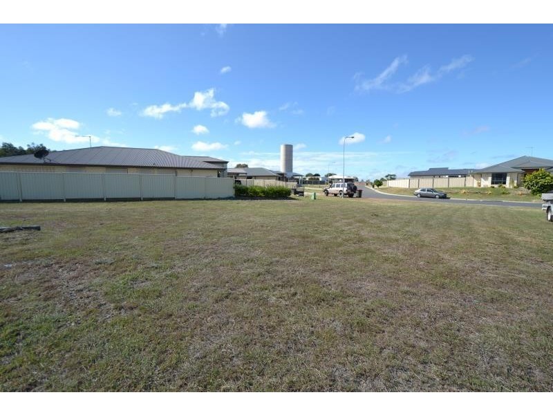 Lot 20, 20 Earlsfield Street, Biloela QLD 4715