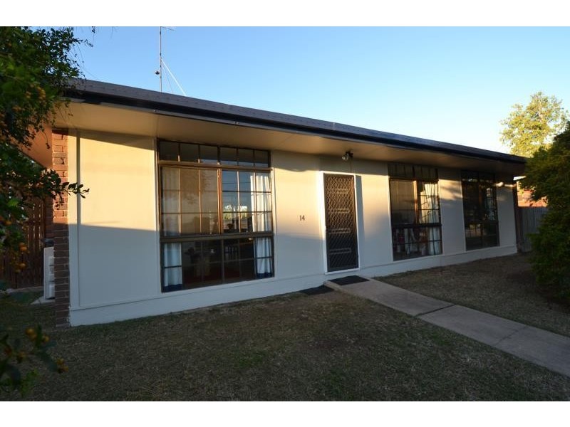 14 Britten Street, Thangool QLD 4716