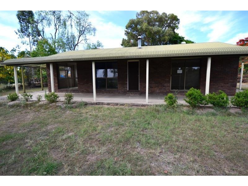 22 Blanches Road, Thangool QLD 4716