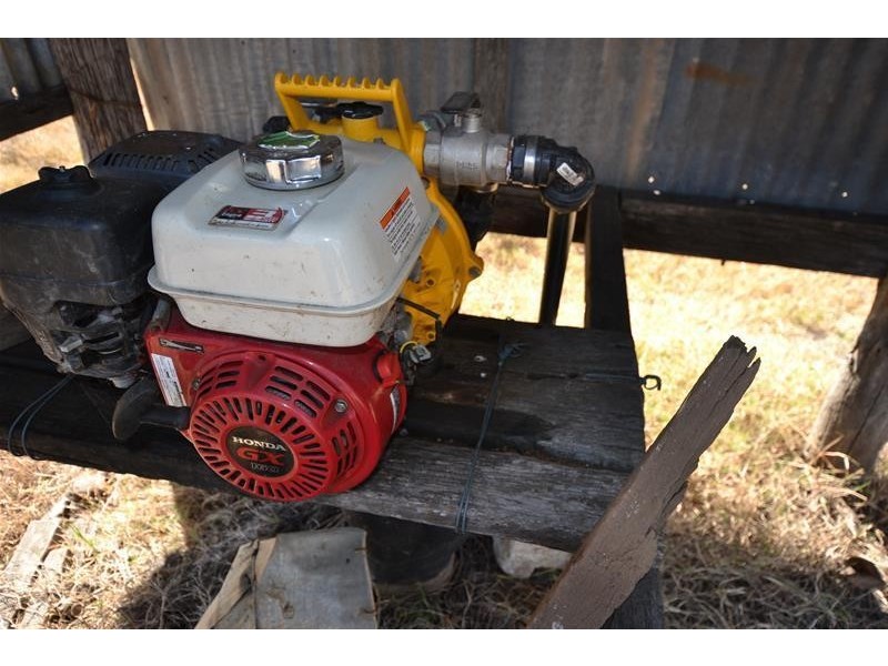 110 Prospect Creek – Goovigen Road, Prospect QLD 4715