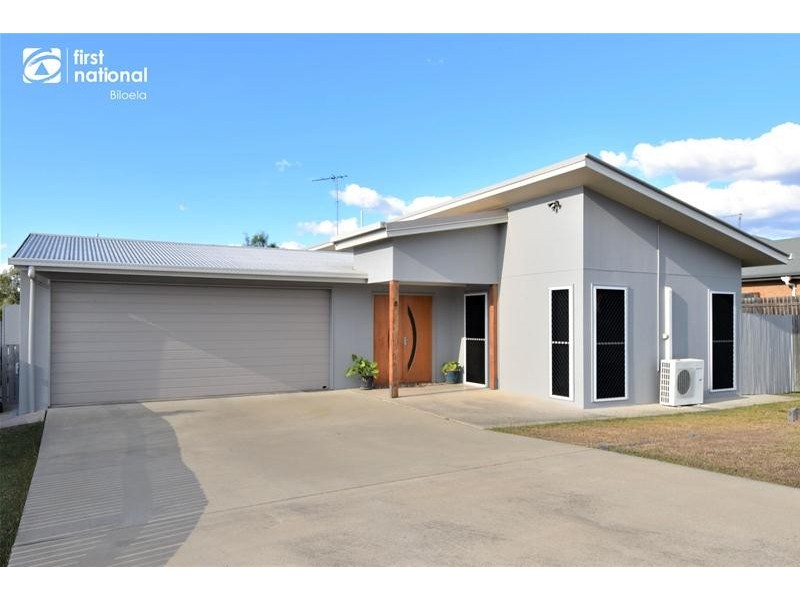 8 Valley View Drive, Biloela QLD 4715