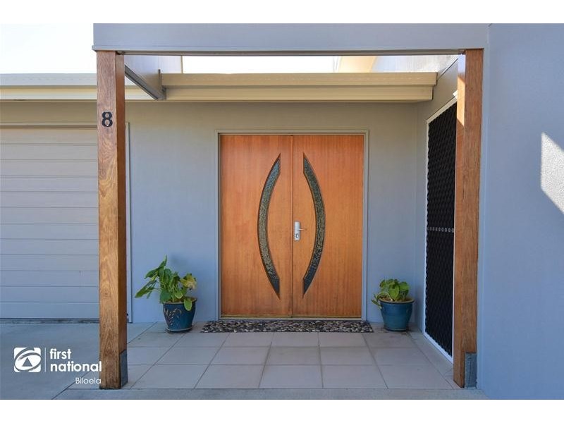 8 Valley View Drive, Biloela QLD 4715
