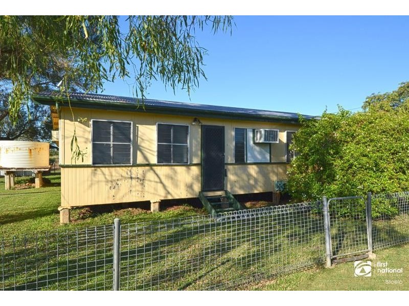 1 Warren Street, Goovigen QLD 4702