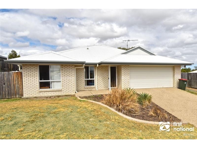 19 Valley View Drive, Biloela QLD 4715