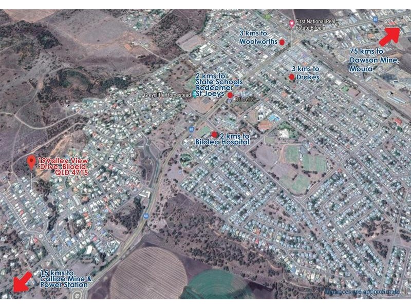 19 Valley View Drive, Biloela QLD 4715