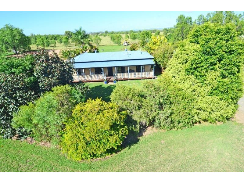 245 Baileys Lane, Biloela QLD 4715