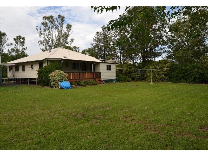 801 Valentine Plains Road, Biloela QLD 4715