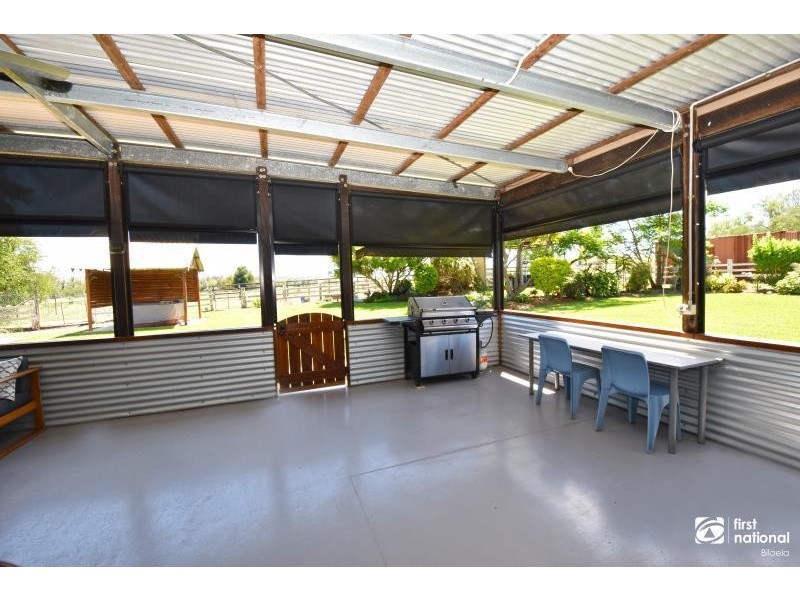155 Dmitrieffs Lane, Thangool QLD 4716