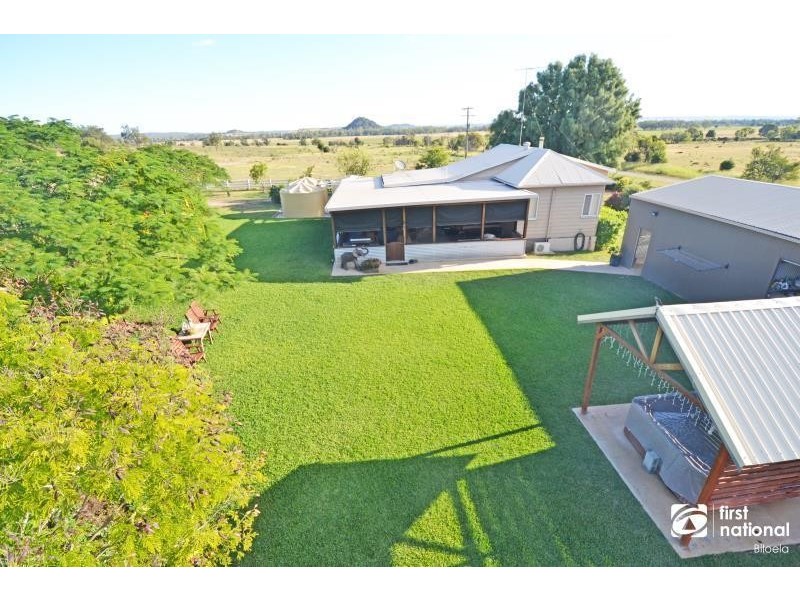 155 Dmitrieffs Lane, Thangool QLD 4716