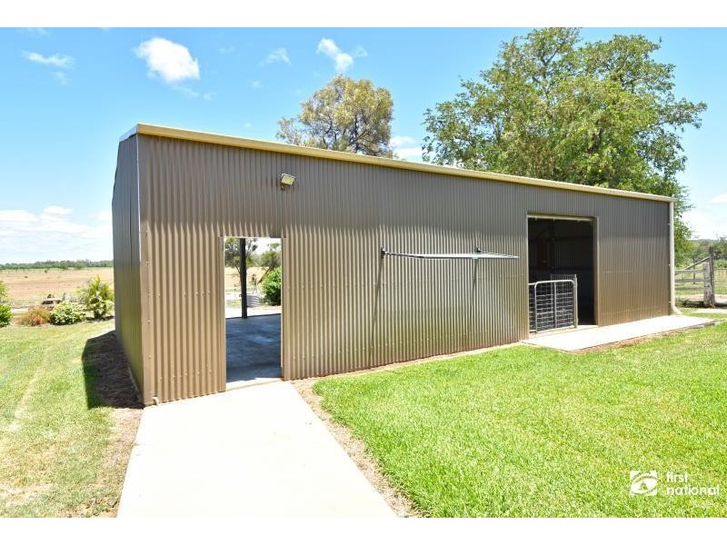 155 Dmitrieffs Lane, Thangool QLD 4716